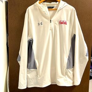 Heat gear Amour  sport jacket JCT Tigers print